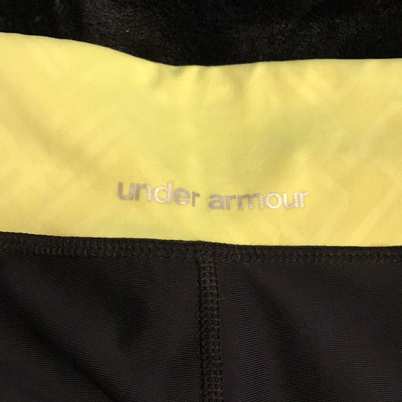 Under Armour quick dry Capri - Picture 3 of 5